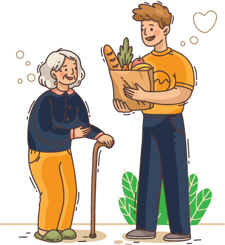 Unconditional Help